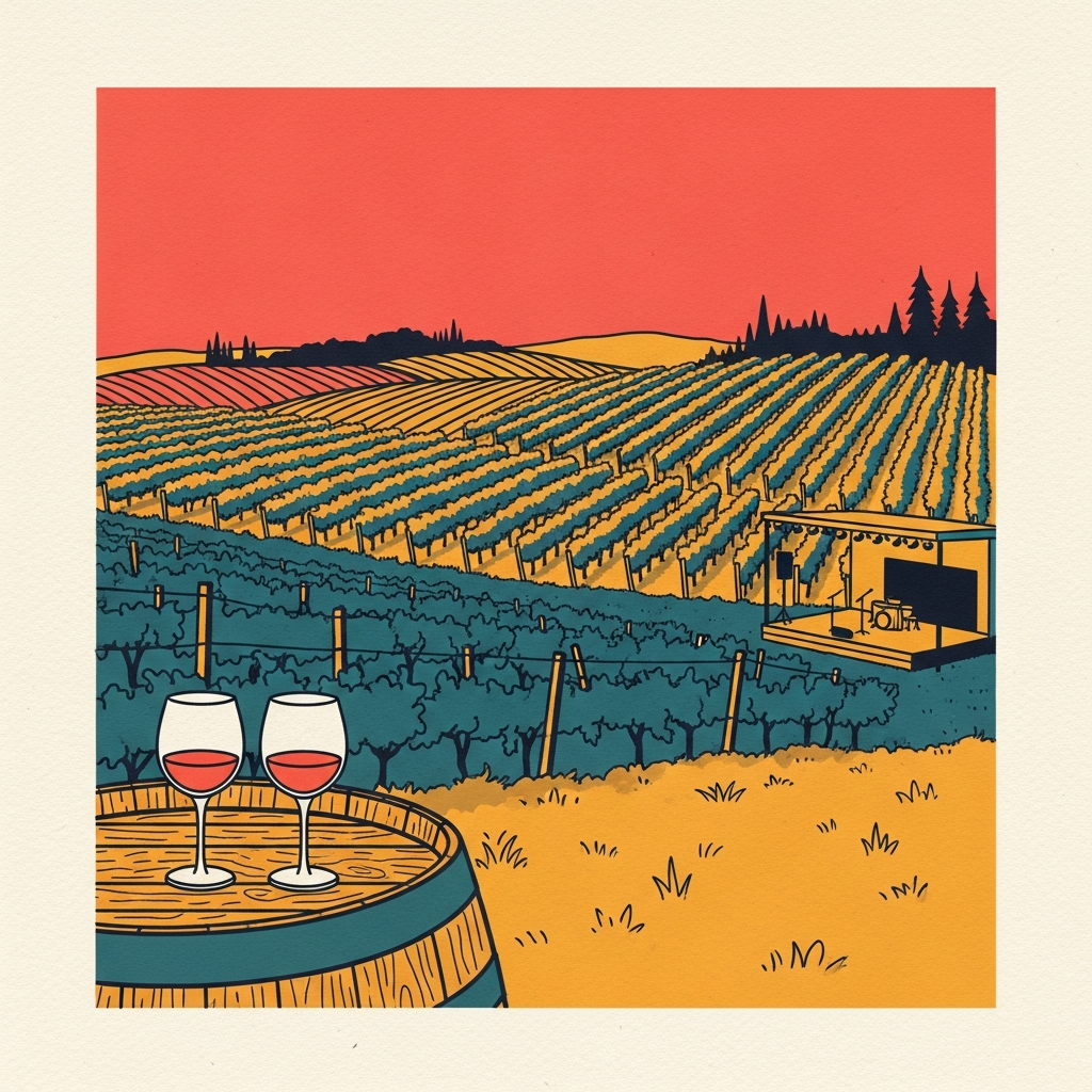 Nashik Saturday — Mahesh Kale + Sula Vineyards